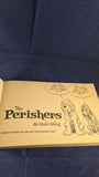 Maurice Dodd - The Perishers Do Their Thing, Daily Mirror Book, 1970, Paperbacks