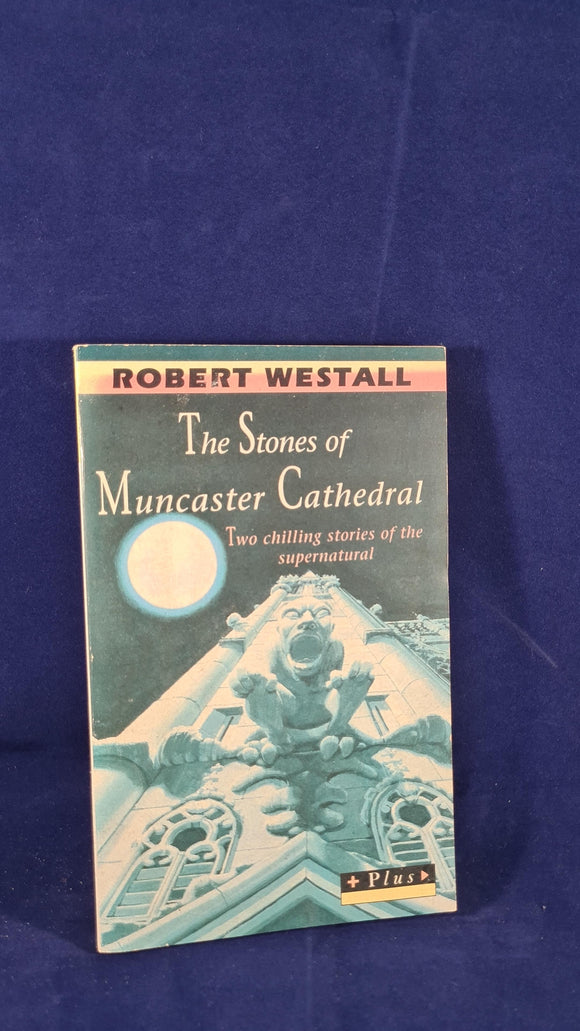 Robert Westall - The Stones of Muncaster Cathedral, Penguin Books, 1993, Paperbacks