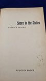 Patrick Moore - Space in the Sixties, Penguin Books, 1963, Paperbacks