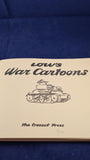 Low's War Cartoons, The Cresset Press, 1941