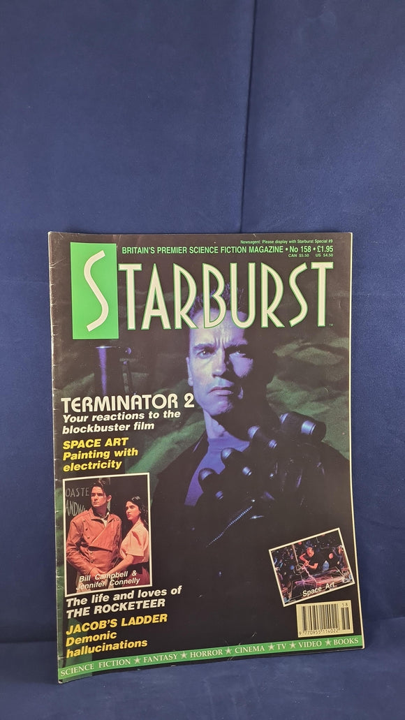 Starburst Volume 14 Number 2 October 1991
