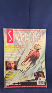Starburst Volume 13 Number 12 August 1991