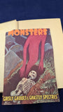 Elliott O'Donnell - Monsters A Collection of Uneasy Tales, Philip Allan, 1934