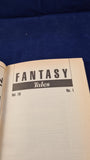 Fantasy Tales Volume 10 Number 1 Autumn 1988, Paperbacks magazine of Fantasy & Terror