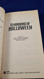 Isaac Asimov - 13 Horrors of Halloween, First Avon Books, 1983, Paperbacks