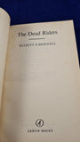 Elliott O'Donnell - The Dead Riders, Arrow Books, 1964, First Paperbacks Edition