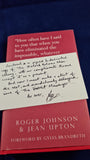 Roger Johnson & Jean Upton - The Sherlock Holmes Miscellany, History Press, 2012, Signed