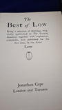 David Low The Best Of, Jonathan Cape, 1930