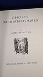 James Reynolds - Ghosts in Irish Houses, Bonanza Books, 1947