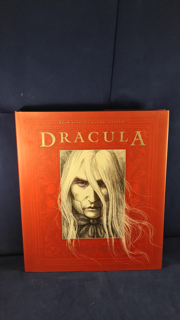 Nicky Raven - Dracula, Templar, 2009, First Edition