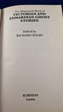 Richard Dalby - The Mammoth Book of Victorian & Edwardian Ghost Stories, Robinson, 1995