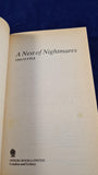 Lisa Tuttle - A Nest of Nightmares, Sphere, Sphere Books, 1986, First GB Paperbacks