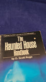 D Scott Rogo - The Haunted House Handbook, Tempo Books, 1978, Paperbacks