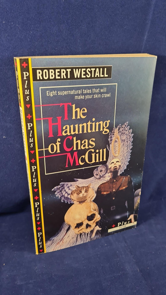 Robert Westall - The Haunting of Chas McGill & other stories, Penguin, 1988, Paperbacks
