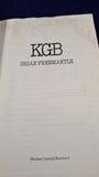 Brian Freemantle - KGB, Michael Joseph, 1982, Uncorrected Proof