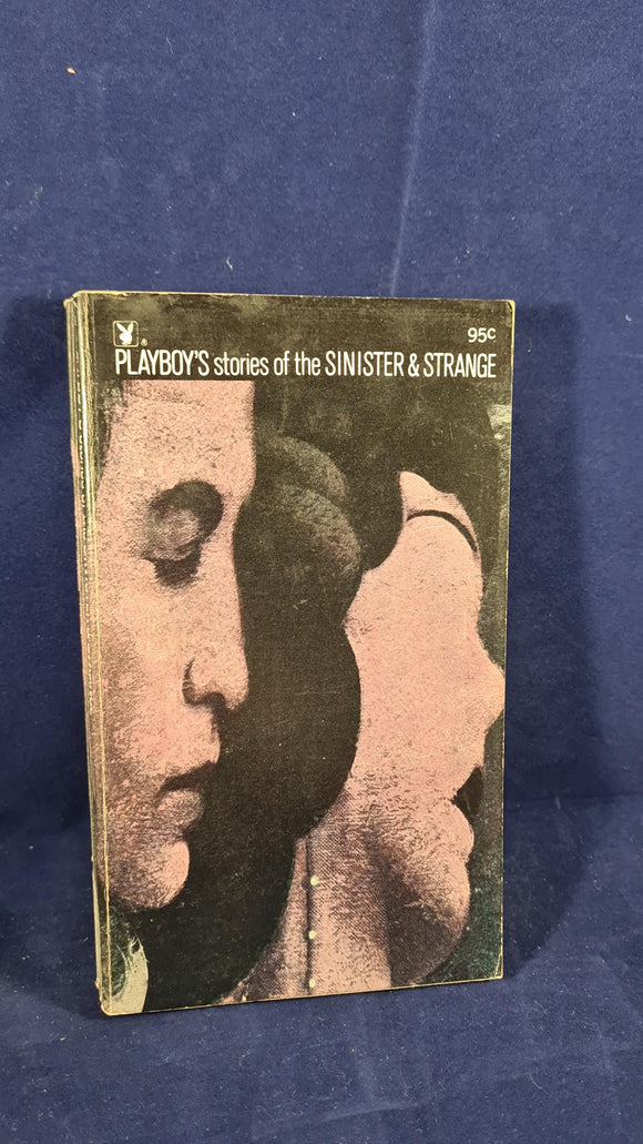 Gerald Kersh - Playboy's stories of the Sinister & Strange, 1969, Paperbacks