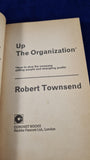 Robert Townsend - Up The Organization, Coronet, 1973, Paperbacks