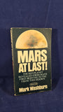 Mark Washburn - Mars At Last, Abacus, 1979, Paperbacks