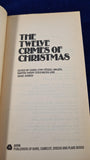 Martin H Greenberg - The Twelve Crimes of Christmas, Avon Books, 1981, Paperbacks