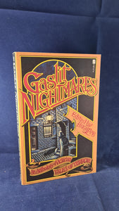 Hugh Lamb - Gaslit Nightmares, Futura, 1988, Inscribed, Signed, Paperbacks