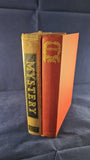 Mystery An Anthology of the Mysterious in Fact & Fiction, Hulton Press, 1952, First Edition