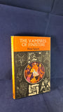 Peter Saxon - The Vampires of Finistere, Howard Baker, 1970, First Edition