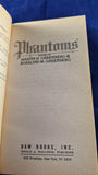 Martin H & Rosalind Greenberg - Phantoms, DAW Books, 1989, First Printing Paperbacks