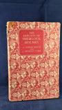 A Conan Doyle & J Dickson Carr - The Exploits of Sherlock Holmes, Companion Book, 1955