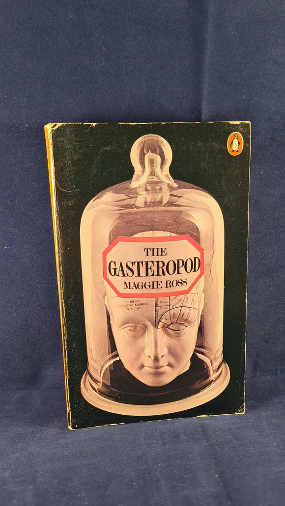 Maggie Ross - The Gasteropod, Penguin Books, 1970, Paperbacks