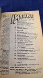 Amazing Stories Volume 61 Number 2 July 1986, 60 Years of Science Fiction