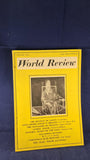World Review January 1952, L P Hartley & Nika Hulton