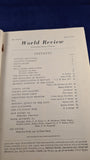 World Review January 1952, L P Hartley & Nika Hulton