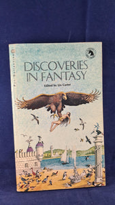 Lin Carter - Discoveries in Fantasy, Pan/Ballantine, 1974, Paperbacks