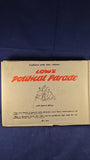 Low again A Pageant of Politics, Cresset Press, no date, First Edition
