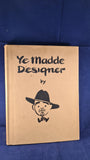 David Low - Ye Madde Designer, The Studio Limited, 1935