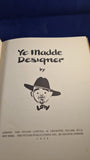 David Low - Ye Madde Designer, The Studio Limited, 1935