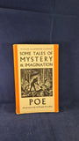 Edgar Allan Poe - Some Tales of Mystery & Imagination, Penguin, 1938, Paperbacks