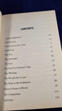 Ramsey Campbell - Dark Feasts, Robinson, 1987, Paperbacks