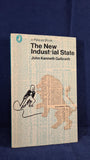 John Kenneth Galbraith - The New Industrial State, Pelican Book, 1970, Paperbacks