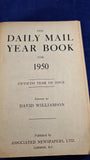 David Williamson - The Daily Mail Year Book for 1950, 50th Year of Issue, Paperbacks