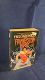 Fred Saberhagen - The Frankenstein Papers, First TOR, 1994, Paperbacks