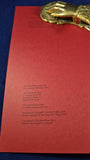 Bram Stoker - Personal Reminiscences of Henry Irving, Swan River, First Printing 2010