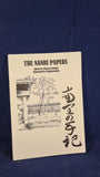 Edward Crandall - The Nanri Papers, Swan River, 2008, Inscribed, Limited, Signed