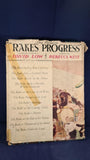 Rebecca West - The Modern "Rake's Progress" Hutchinson, 1934, David Low