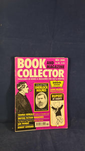 Book & Magazine Collector  Number 200 November 2000