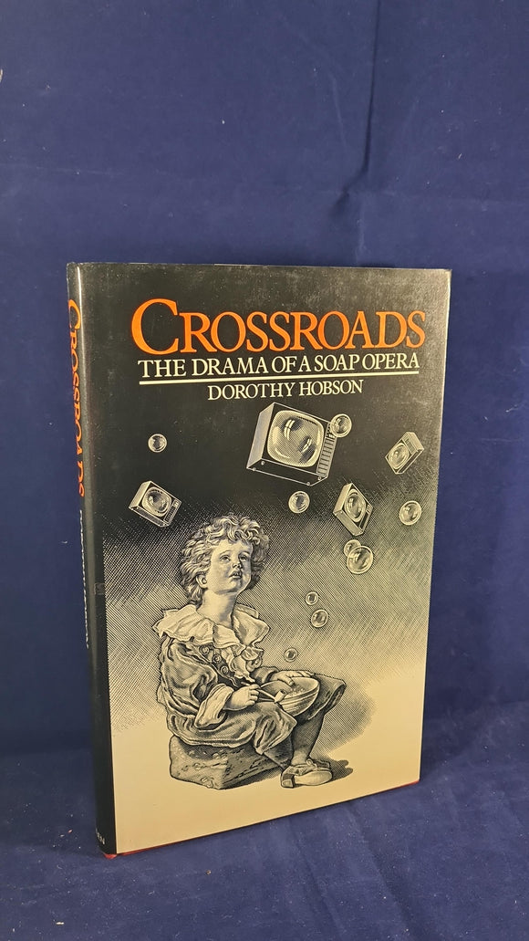 Dorothy Hobson - Crossroads, Methuen, 1982