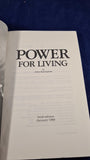 Jamie Buckingham - Power For Living, Irish Edition, January 1988, Paperbacks