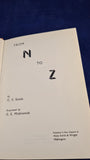 C V Smith - From N to Z, Hicks Smith & Wright, 1947, no date, First Edition