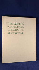The Queen's Christmas Carol, Daily Mail, 1905, Bram Stoker Poetry