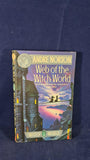 Andre Norton - Web of the Witch World, VGSF, 1987, Paperbacks